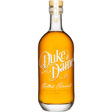 Duke & Dame Salted Caramel Whiskey