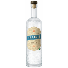 Prairie Organic Vodka