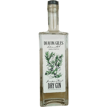 Deacon Giles Juniper Point Dry Gin