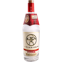 Warrior Vodka
