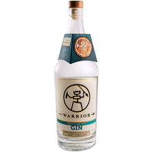Warrior American Dry Gin