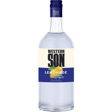 Western Son Blueberry Vodka Lemonade