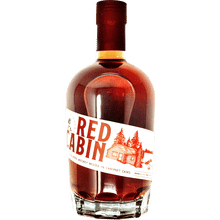 Central Standard Red Cabin Bourbon