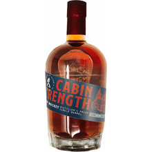Central Standard Cabin Strength Barrel Select Bourbon