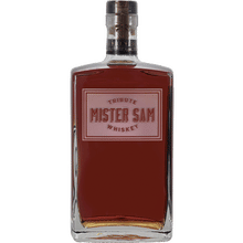 Mister Sam Tribute Whiskey