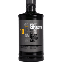 Port Charlotte 10 Heavily Peated Islay Single Malt Scotch Whisky