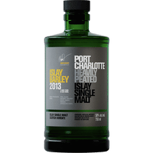 Bruichladdich Port Charlotte Heavily Peated Islay Single Malt Whisky