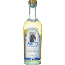 Arette Artesanal Anejo Tequila