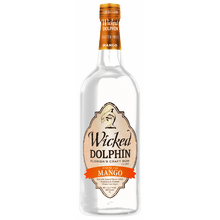 Wicked Dolphin Pine Island Mango Rum
