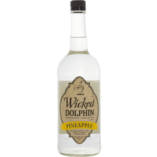Wicked Dolphin Pineapple Rum