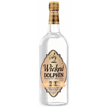 Wicked Dolphin Vanilla Bean Rum