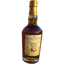 Bartletts Gold Rum