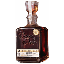 【貴重酒】カヴァデオロ Cava de Oro CRISTALINO Cava de Oro Anejo Cristalino Tequila | Total Wine & More