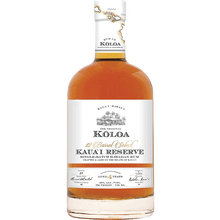 Koloa Kaua'i Reserve Aged Rum