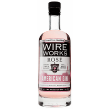 Wire Works Rose Gin
