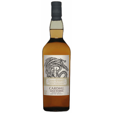 GOT Cardhu Gold Reserve