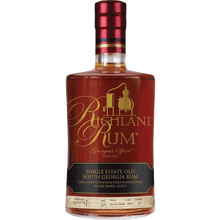 Richland Rum Single Estate Cask Strength Rum