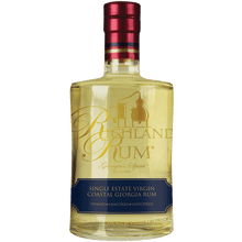 Richland Rum Virgin Coastal Georgia Rum