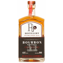 R6 Bourbon Whiskey