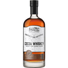 Protect The Revenue Cocoa Whiskey