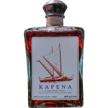 Kapena Li Hing Infused Tequila