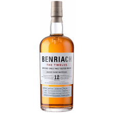 Benriach The Twelve Speyside Single Malt Scotch Whisky