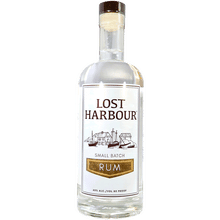 Lost Harbour Silver Rum