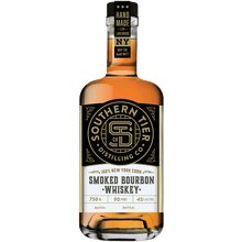 Southern Tier Smoked Bourbon Whiskey