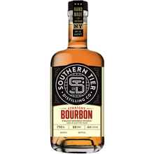 Southern Tier Straight Bourbon Whiskey