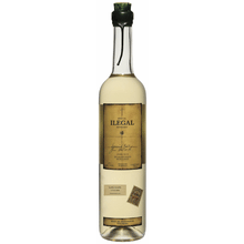 Ilegal Mezcal Reposado