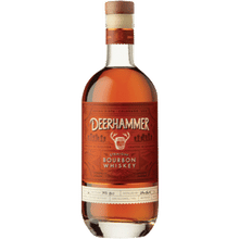 Deerhammer Straight Bourbon Whiskey
