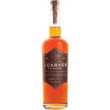 J Carver Rye Whiskey