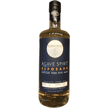 Tumbleroot Reposado Agave Spirit