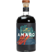 Bully Boy Amaro Liqueur