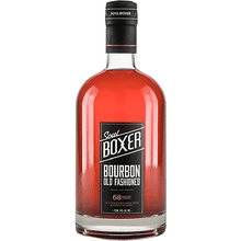 SoulBoxer Bourbon Old Fashioned