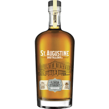 St. Augustine Florida Straight Bourbon