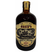 Rattlesnake Rosie's Maple Bacon Whiskey