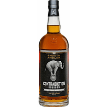 Smooth Ambler Contradiction 92 Proof Bourbon
