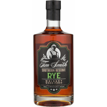 Tim Smith Southern Reserve Rye Whiskey