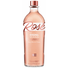 Svedka Vodka Rose