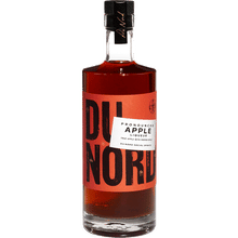 Du Nord Pronounced Apple Liqueur