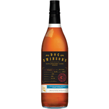 Doc Swinson's Straight Bourbon Whiskey