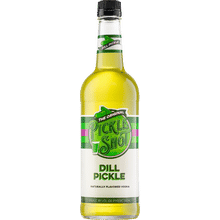 The Original Pickle Shot Dill Pickle Vodka