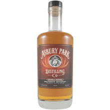 Asbury Park Double Barrel Bourbon Whiskey