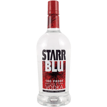 Starr Blu 100 Vodka