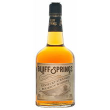 Bluff Springs Straight Bourbon
