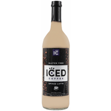 IC Iced Coffee Spiked Latte