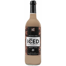IC Iced Chocolate Spiked Latte