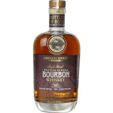 Oregon Spirit Straight Bourbon Bottled-in-Bond