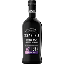 Creag Isle 33 Year Islay Single Malt Scotch